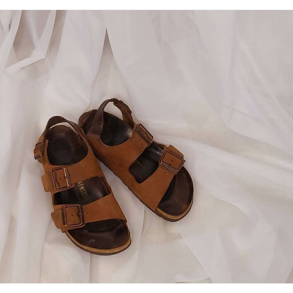 Birkenstock sandals 